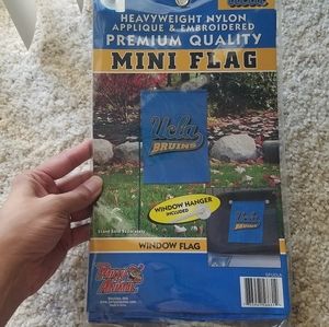 UCLA Mini Flag